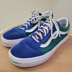 VANS Yacht Club Old Skool Shoes